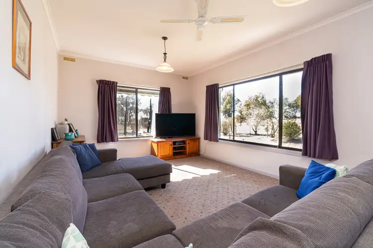 Fifth view of Homely house listing, 1305 BANYENA ROAD, Jung VIC 3401