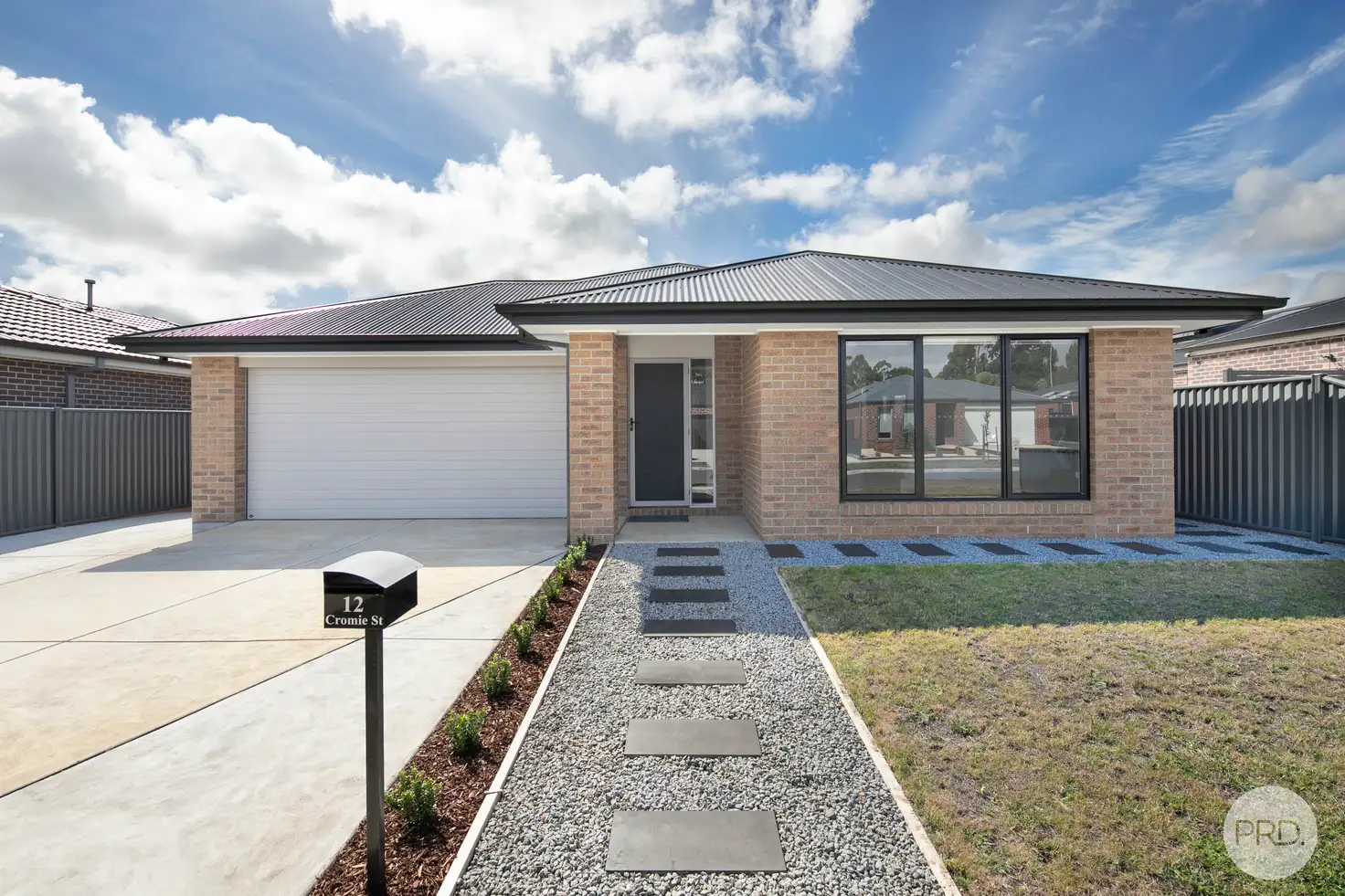 Main view of Homely house listing, 12 Cromie Street, Miners Rest VIC 3352