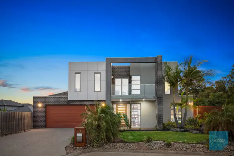 3 Kent Place, Taylors Hill VIC 3037