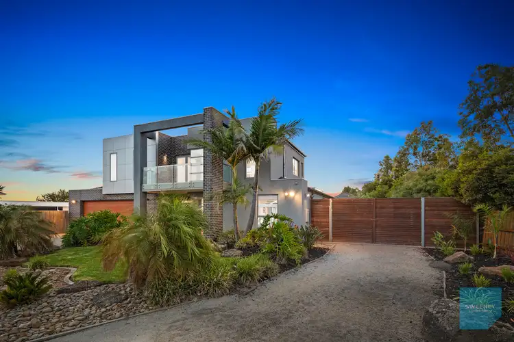 Second view of Homely house listing, 3 Kent Place, Taylors Hill VIC 3037