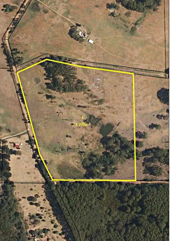 Third view of Homely land listing, Lot 5 Shelley Beach Road, Kronkup WA 6330