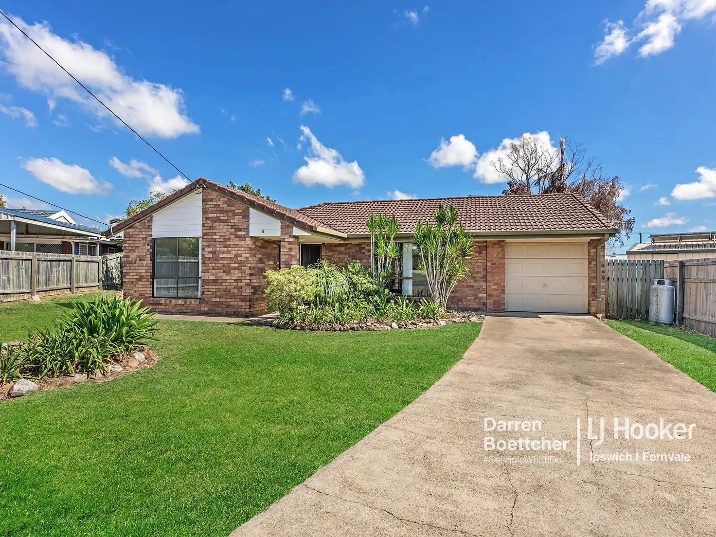 Main view of Homely house listing, 9 Brooker Court, Raceview QLD 4305