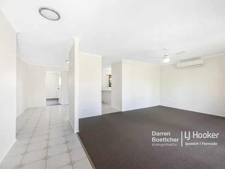 Second view of Homely house listing, 9 Brooker Court, Raceview QLD 4305