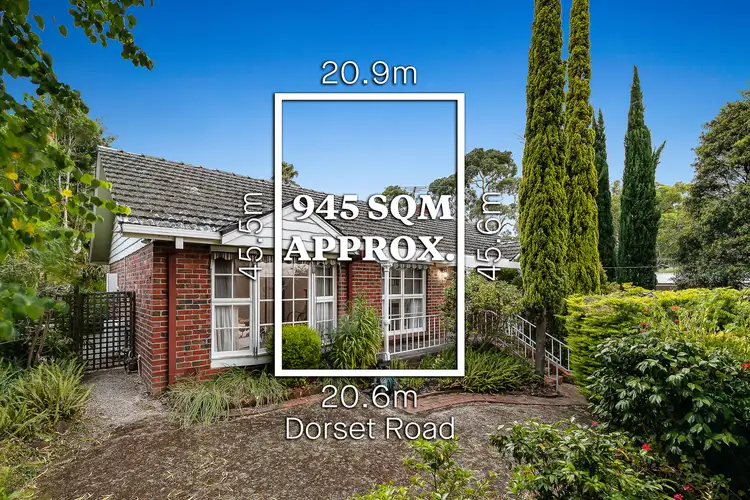 223 Dorset Road, Croydon VIC 3136