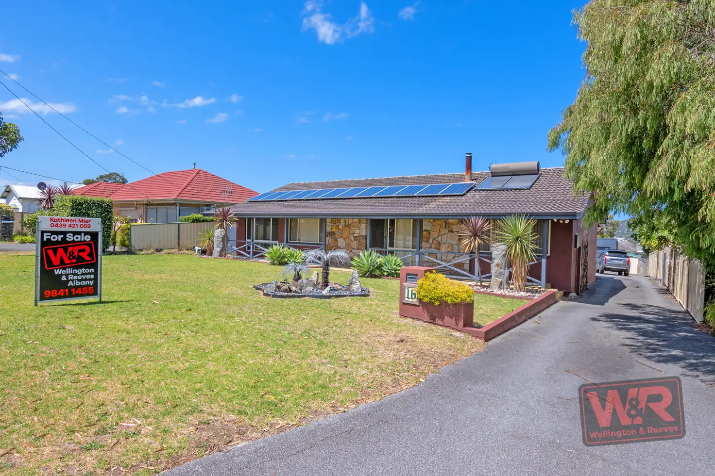 Main view of Homely house listing, 16 William Street, Yakamia WA 6330
