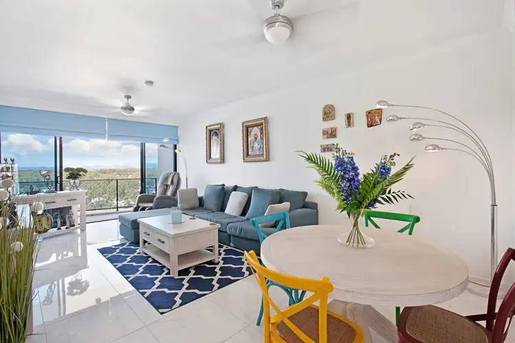 Second view of Homely apartment listing, 31009/5 Harbour Side Court, Biggera Waters QLD 4216
