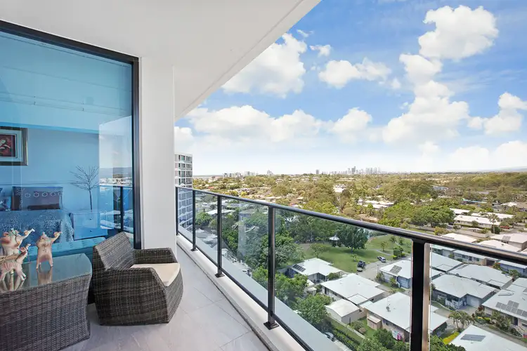Third view of Homely apartment listing, 31009/5 Harbour Side Court, Biggera Waters QLD 4216