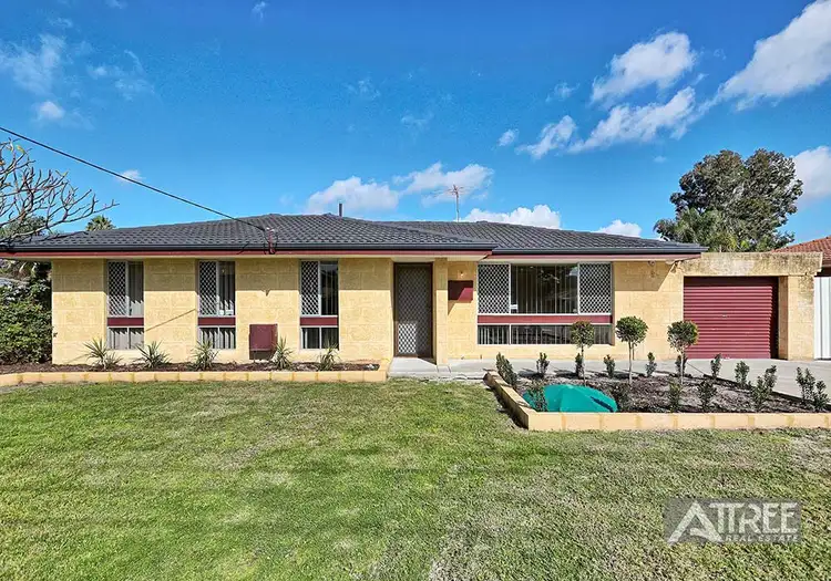 Main view of Homely house listing, 6 Dunholme Place, Huntingdale WA 6110
