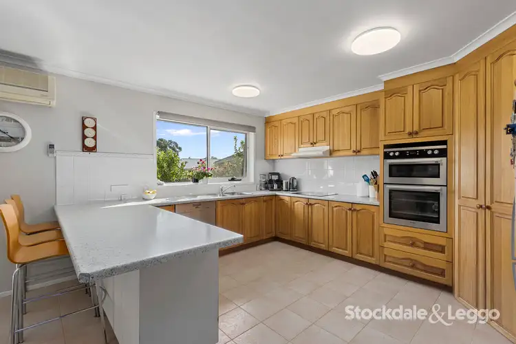 Second view of Homely house listing, 4 Clinton Court, Leongatha VIC 3953
