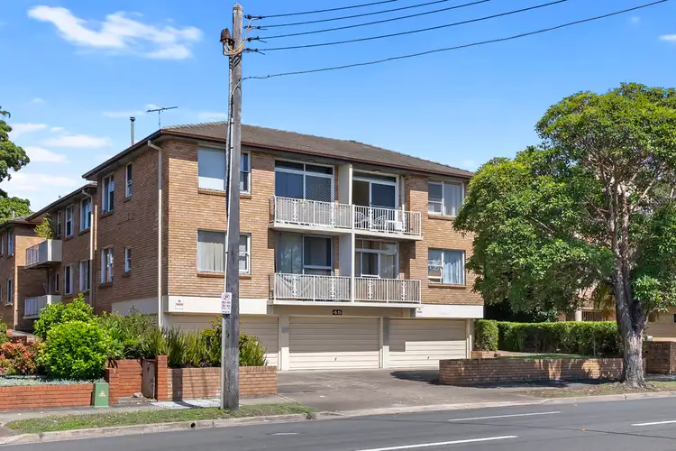 7/45 Harrow Road, Bexley NSW 2207