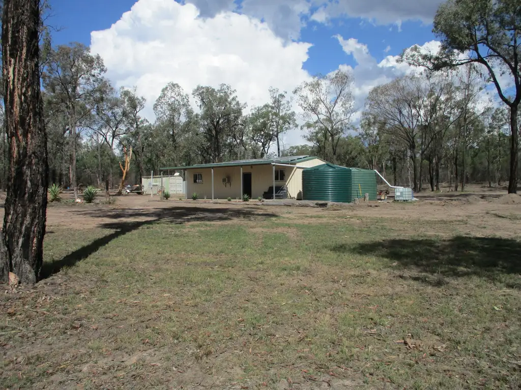 Main view of Homely rural property listing, 574 MALES DRIVE, Tara QLD 4421