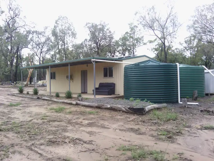 Second view of Homely rural property listing, 574 MALES DRIVE, Tara QLD 4421
