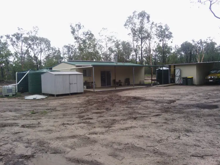 Third view of Homely rural property listing, 574 MALES DRIVE, Tara QLD 4421