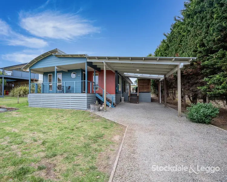 Main view of Homely house listing, 37 Saturn Parade, Venus Bay VIC 3956