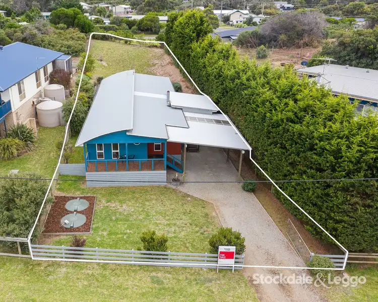 Second view of Homely house listing, 37 Saturn Parade, Venus Bay VIC 3956