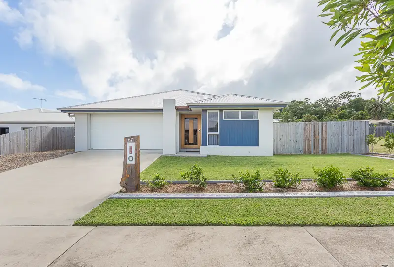 Main view of Homely house listing, 67 Phoenix Crescent, Rural View QLD 4740