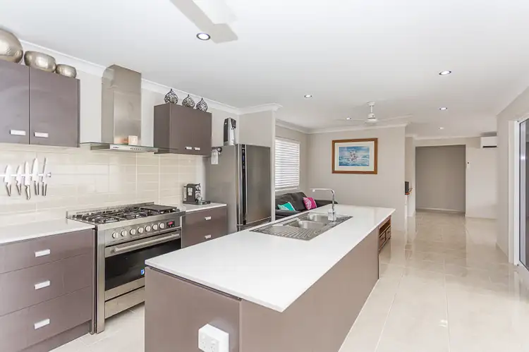 Third view of Homely house listing, 67 Phoenix Crescent, Rural View QLD 4740