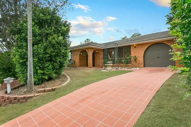 Main view of Homely house listing, 14 Glode Avenue, Churchill QLD 4305