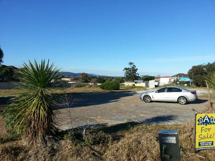 Second view of Homely land listing, 154 Middleton Road, Mira Mar WA 6330