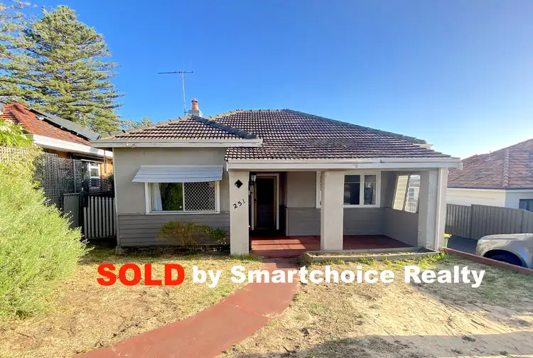 Main view of Homely house listing, 251 South Street, Beaconsfield WA 6162