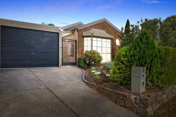 Main view of Homely house listing, 8 Theodore Terrace, Berwick VIC 3806