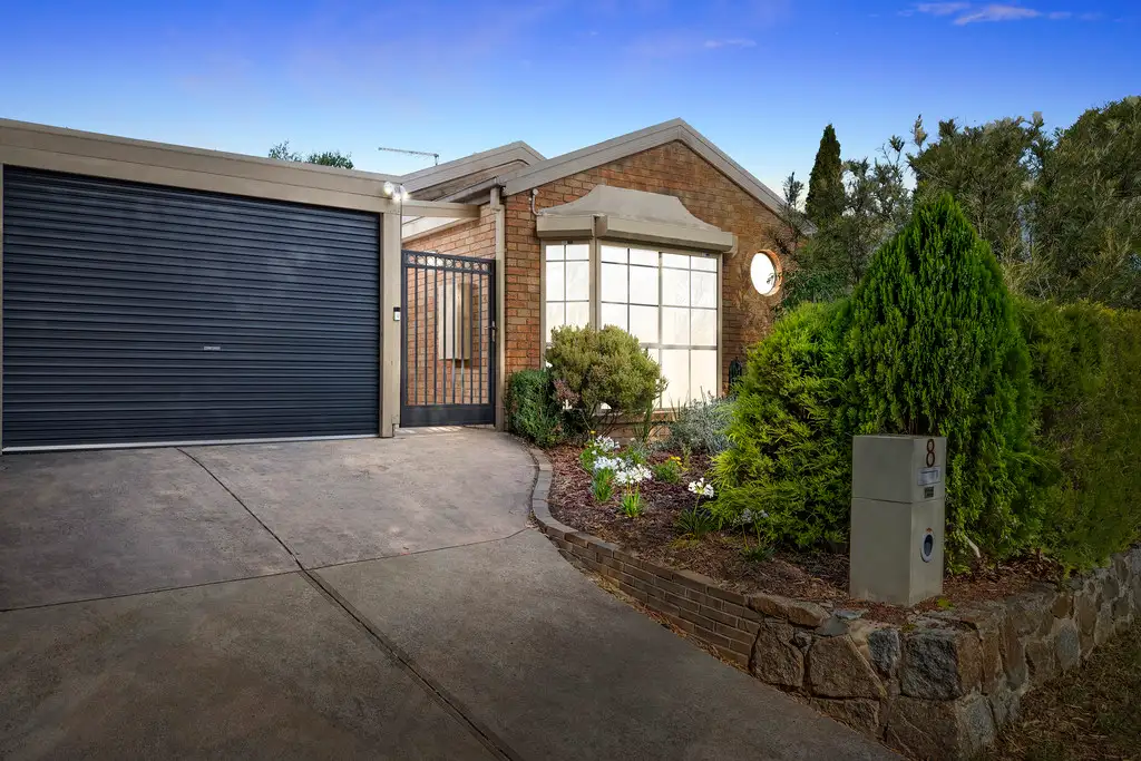 Main view of Homely house listing, 8 Theodore Terrace, Berwick VIC 3806