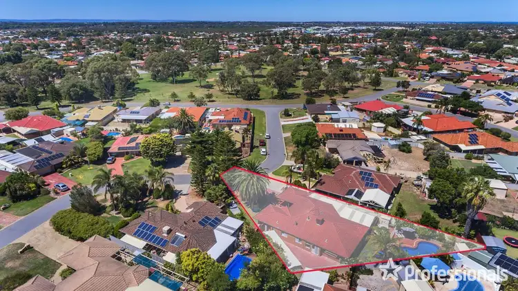 Second view of Homely house listing, 9 Chancery Court, Port Kennedy WA 6172