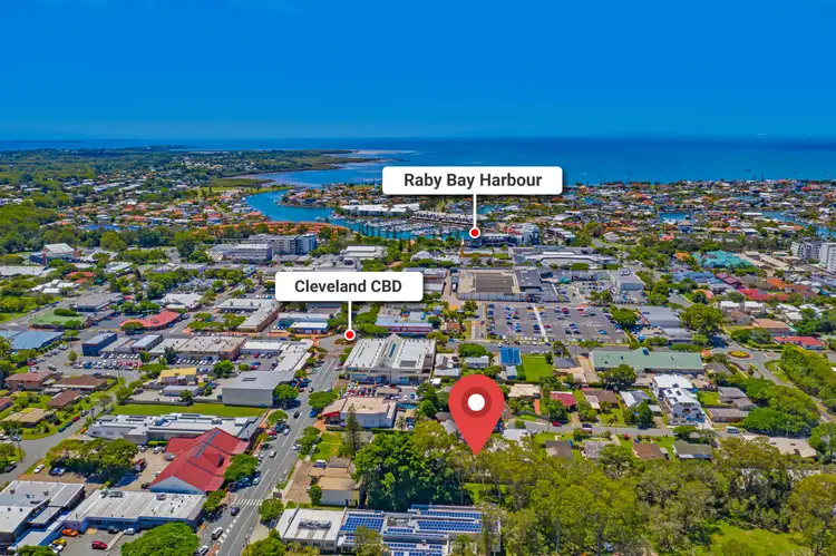 Second view of Homely townhouse listing, 5/10 Michelle Court, Cleveland QLD 4163