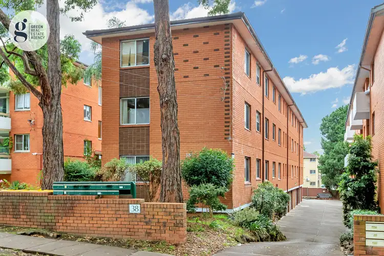 Main view of Homely unit listing, 2/38 Forster Street, West Ryde NSW 2114