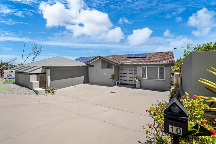 Second view of Homely house listing, 10 Jasmin Street, Geraldton WA 6530