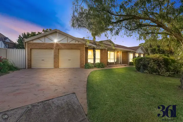 2 Laser Court, Taylors Lakes VIC 3038