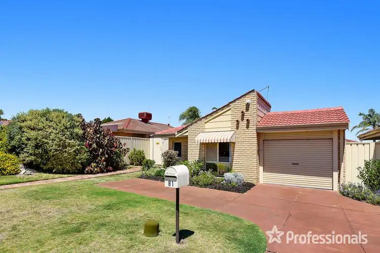 81 Creaney Drive, Kingsley WA 6026