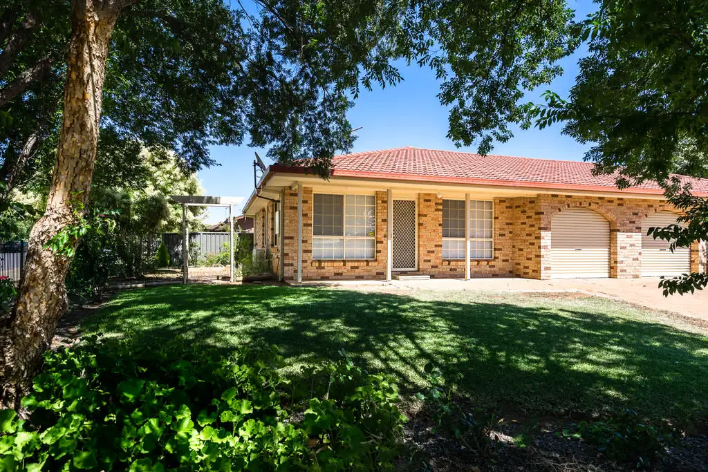 Main view of Homely semi-detached listing, 153 Baird Drive, Dubbo NSW 2830