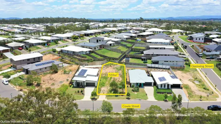 Second view of Homely land listing, 49 Cowie Street, Deebing Heights QLD 4306