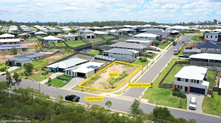 Third view of Homely land listing, 49 Cowie Street, Deebing Heights QLD 4306