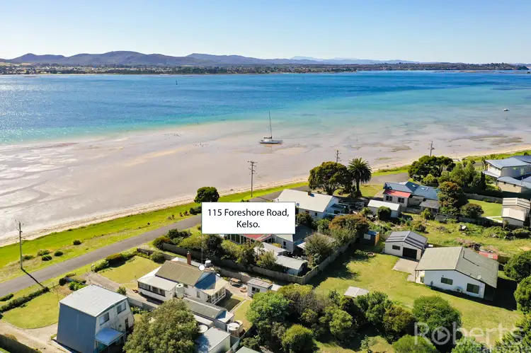 Main view of Homely house listing, 115 Foreshore Road, Kelso TAS 7270