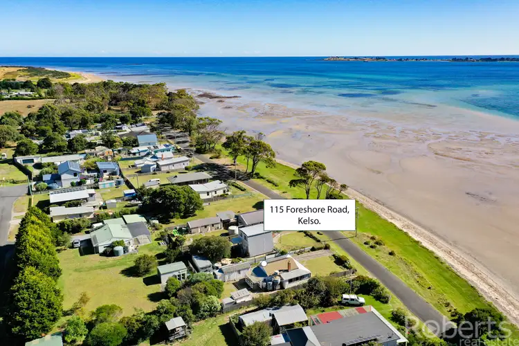 Fifth view of Homely house listing, 115 Foreshore Road, Kelso TAS 7270