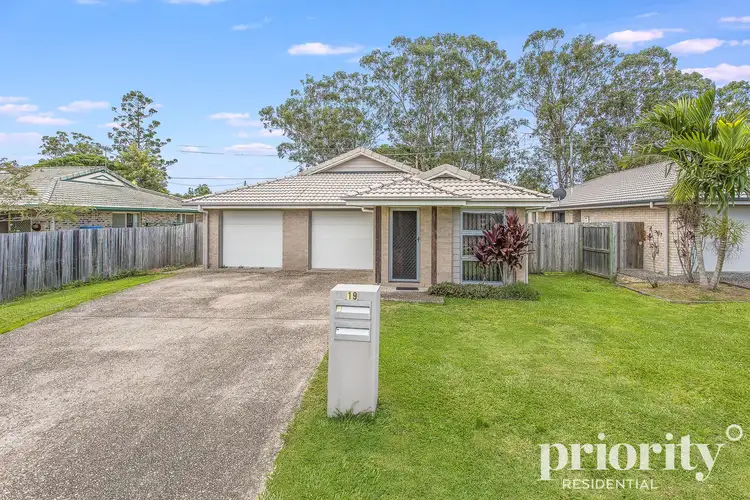 19 Admiralty Circuit, Lawnton QLD 4501