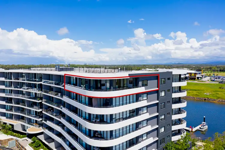 1708/1 Grant Avenue, Hope Island QLD 4212