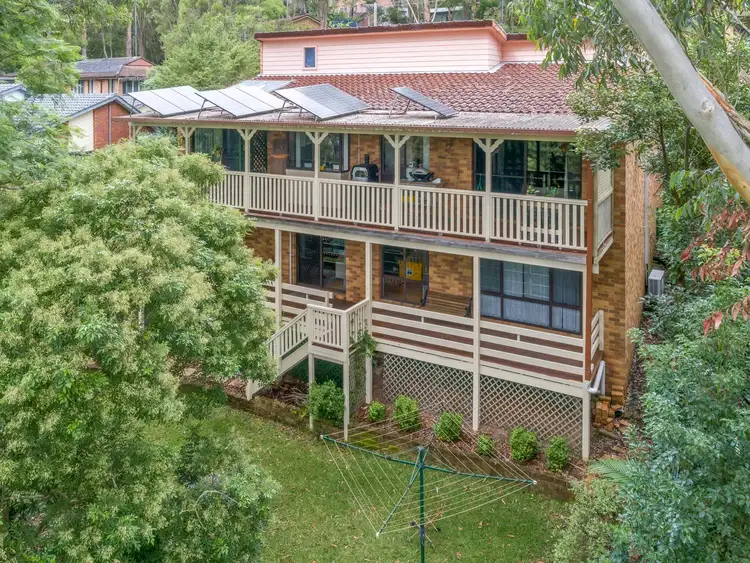 Main view of Homely house listing, 33 Spectrum Road, North Gosford NSW 2250