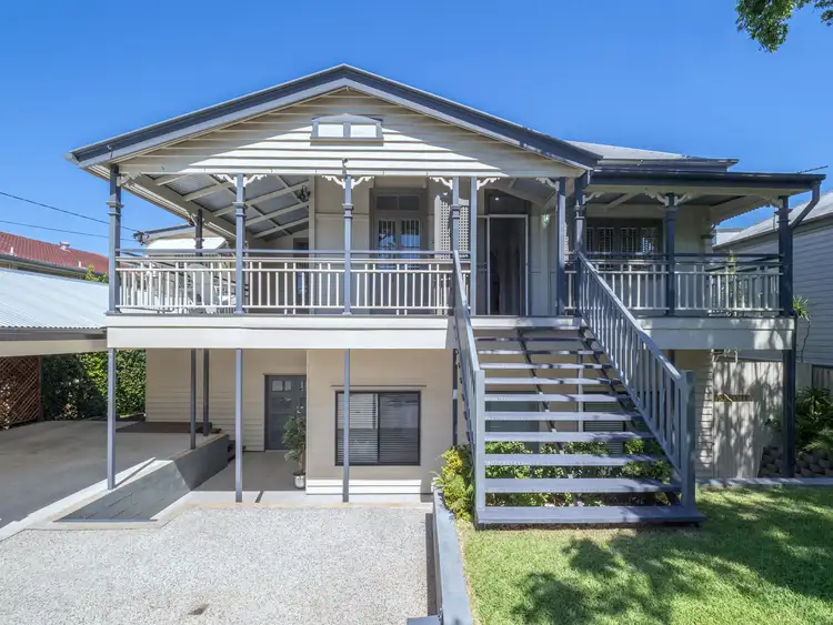 Main view of Homely house listing, 15 Hanworth Street, East Brisbane QLD 4169