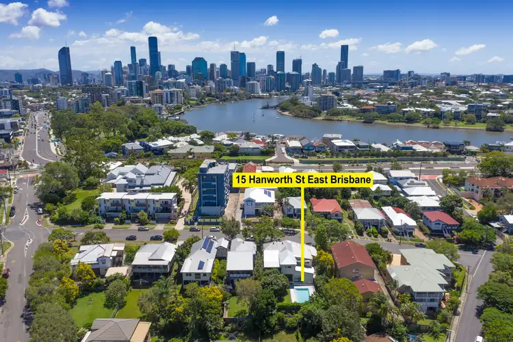 Fifth view of Homely house listing, 15 Hanworth Street, East Brisbane QLD 4169