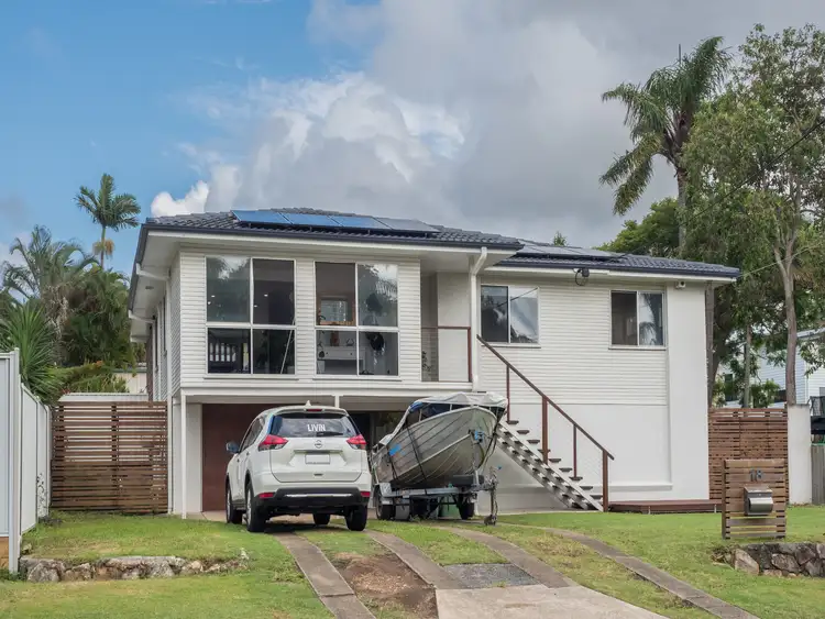 Main view of Homely house listing, 18 Crown Road, Alexandra Hills QLD 4161