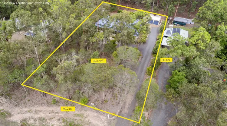 Second view of Homely house listing, 292-294 Blackwall Road, Chuwar QLD 4306