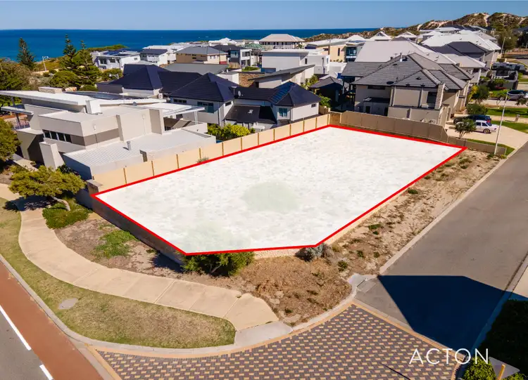 Fourth view of Homely land listing, 27 Clearview Avenue, Burns Beach WA 6028