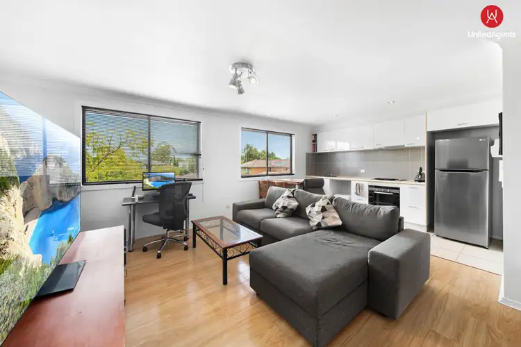 Main view of Homely house listing, 36A CADMAN AVE, West Hoxton NSW 2171