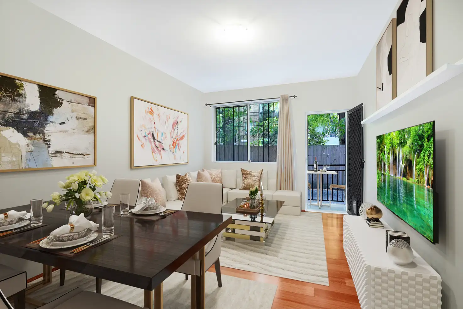 Main view of Homely apartment listing, 3/17 Woodcourt Street, Marrickville NSW 2204