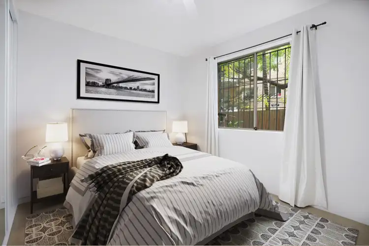 Second view of Homely apartment listing, 3/17 Woodcourt Street, Marrickville NSW 2204