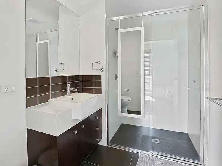 Fifth view of Homely apartment listing, 502/8 Gheringhap Street, Geelong VIC 3220