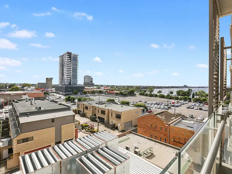 Sixth view of Homely apartment listing, 502/8 Gheringhap Street, Geelong VIC 3220